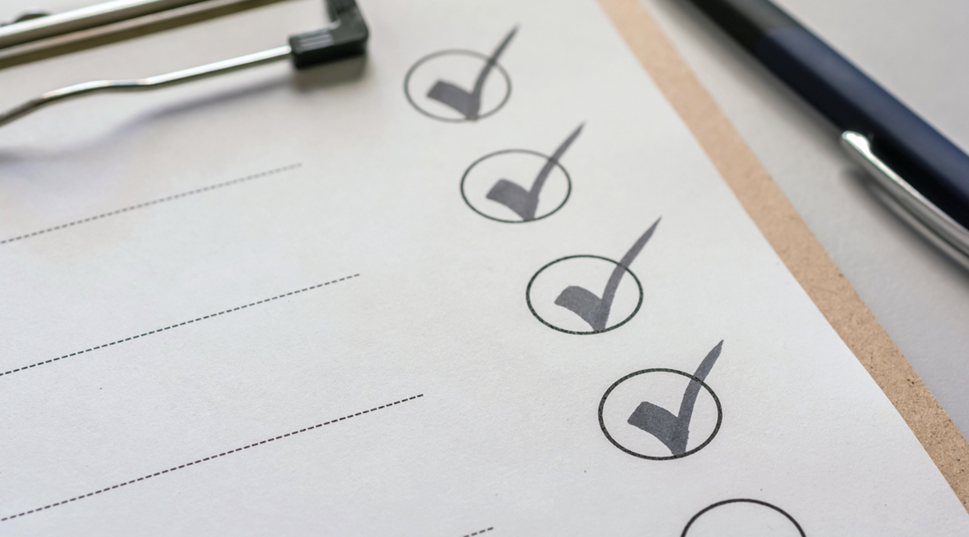 Certificates of Analysis